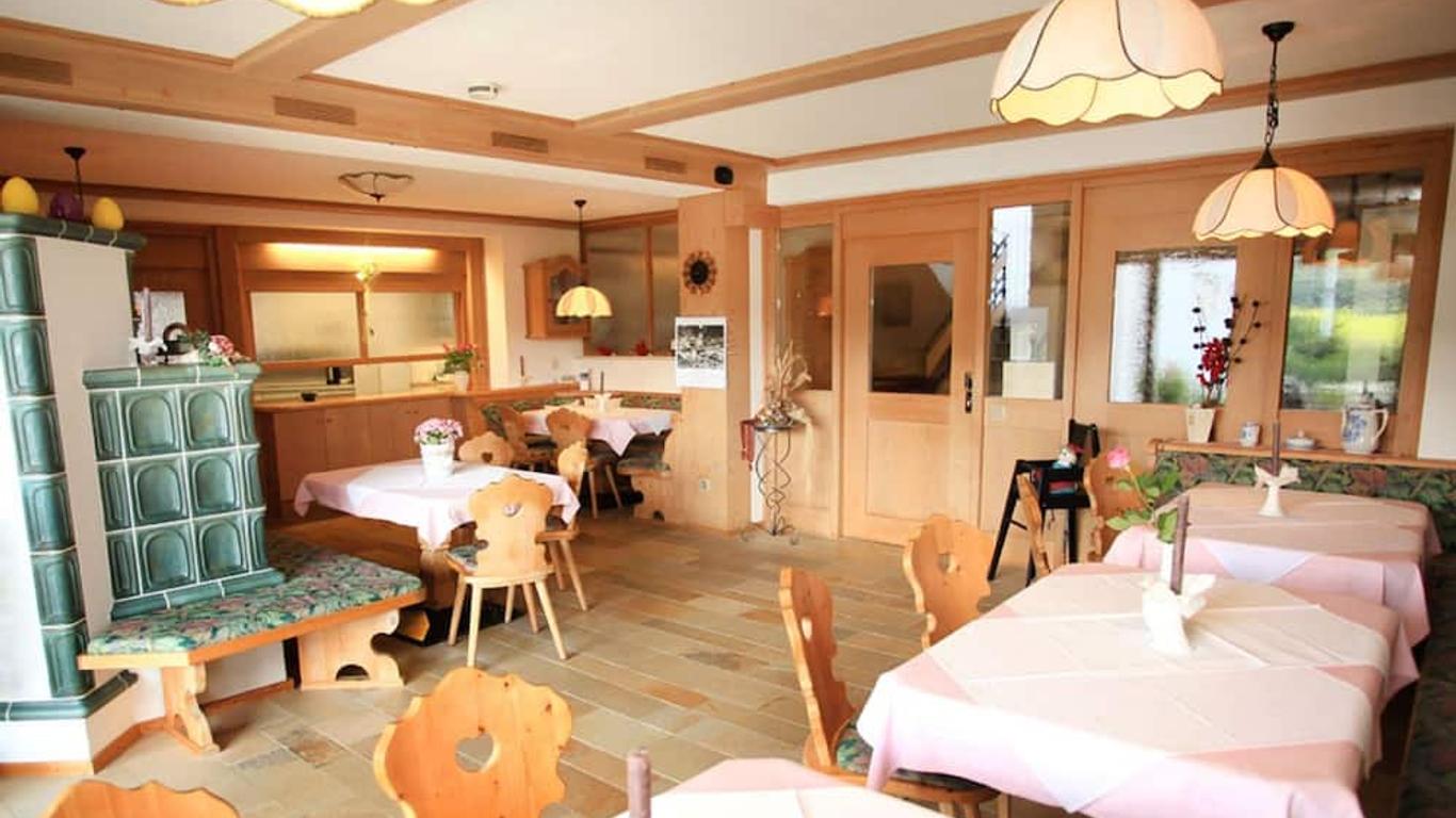 Pension Arzberghof