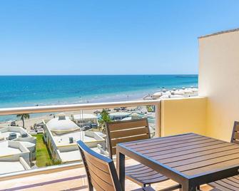 Spectacular 2 Bedroom Condo On Sandy Beach At Las Palmas Resort B-504 - Puerto Peñasco - Balcón