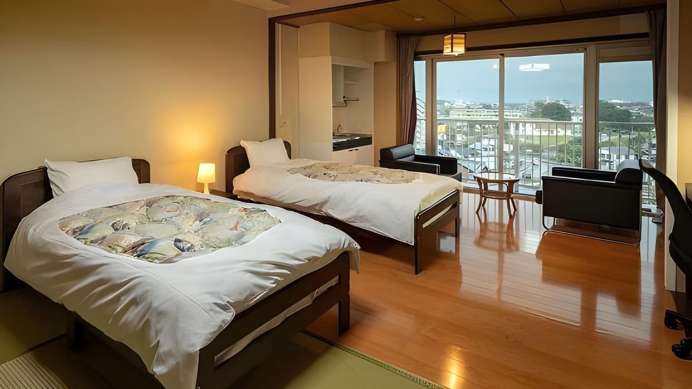 玉名温泉 立願寺温泉ホテル