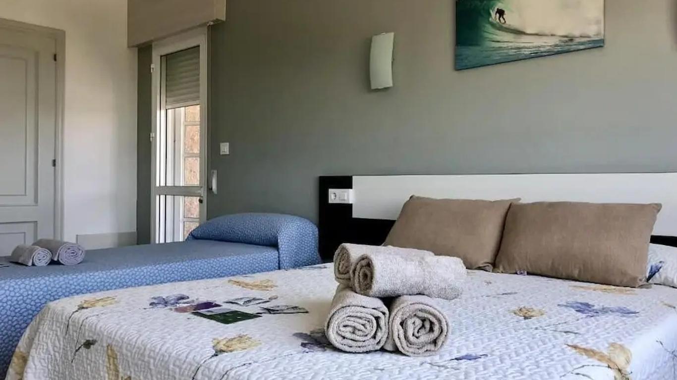 Dukes Habitaciones