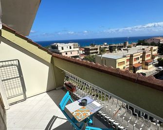 Agàpe Rooms in Tropea - Tropea - Balkon