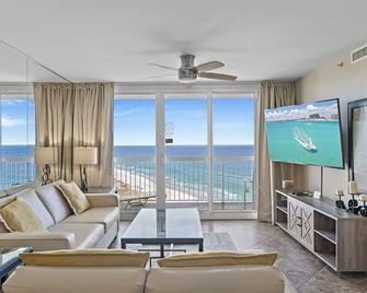 Pelican Beach Resort By Colasan - Destin - Oturma odası