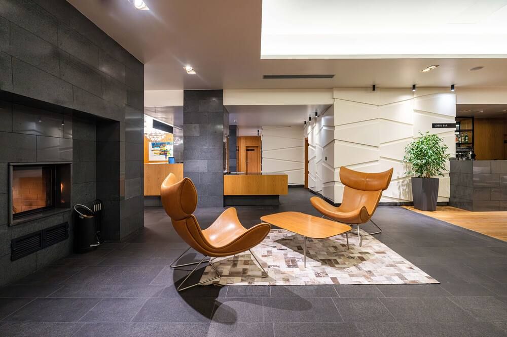 Hvd Grand Hotel Suhl Business & Leisure - Suhl - Lobby