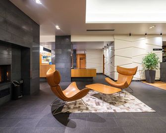 Hvd Grand Hotel Suhl Business & Leisure - Suhl - Lobby