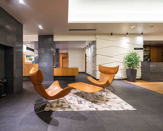 Hvd Grand Hotel Suhl Business & Leisure - Suhl - Lobby