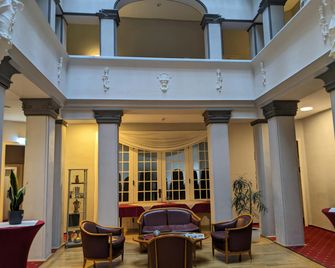 Top Vch Hotel Haus Hainstein Eisenach - Eisenach - Reception