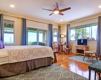 Mahana House Country Inn - Hakalau - Habitación