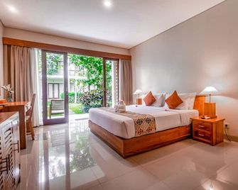 Pertiwi Bisma Ubud - Ubud - Habitación