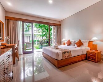 Pertiwi Bisma Ubud - Ubud - Soverom