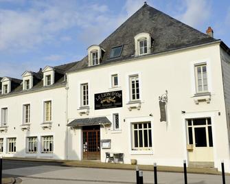 Le Lion d'Or - Ingrandes - Building