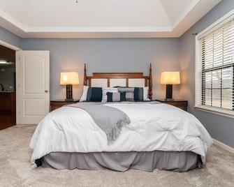 Passion Paradise - Rigby’s Water World, Perry Fair Grounds, Seconds To I75, Rafb - Warner Robins - Bedroom