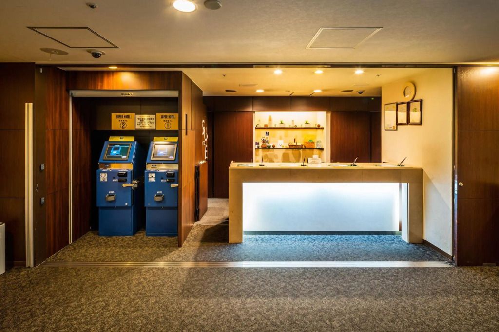 Super Hotel Sendai Kokubuncho