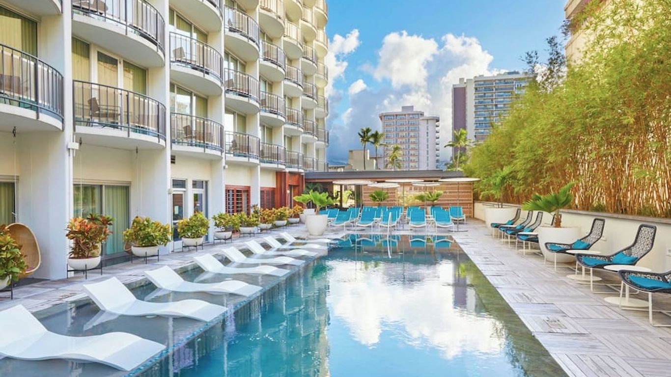 더 레이로우 오토그래프 컬렉션