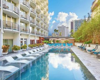 The Laylow Waikiki, Autograph Collection - Honolulu - Pool