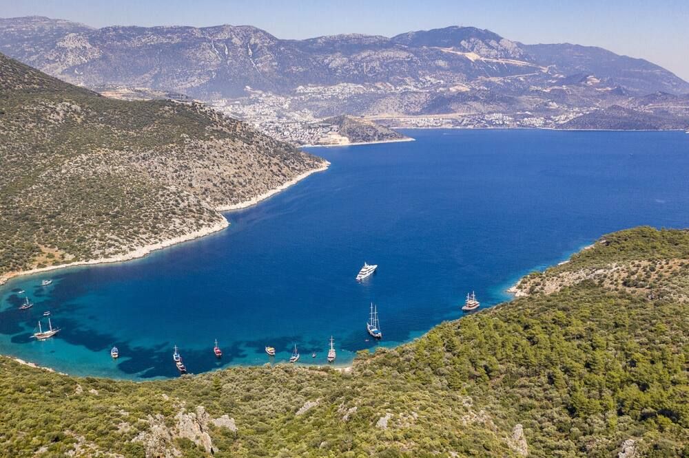 Xanthos Boutique Hotel Patara - Gelemiş