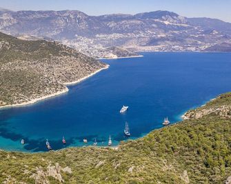 Xanthos Boutique Hotel Patara - Gelemiş