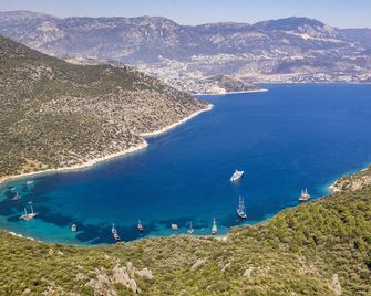 Xanthos Boutique Hotel Patara - Gelemiş