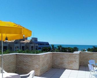 Brava Apart Hotel - Florianópolis - Varanda
