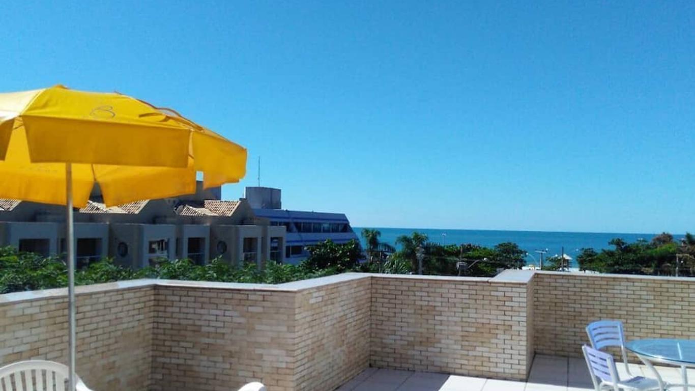 برافا أبارت هوتل