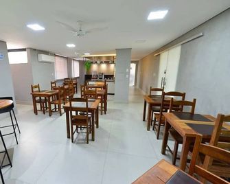 Hotel Castanheira de Ipatinga - Ipatinga - Restaurace