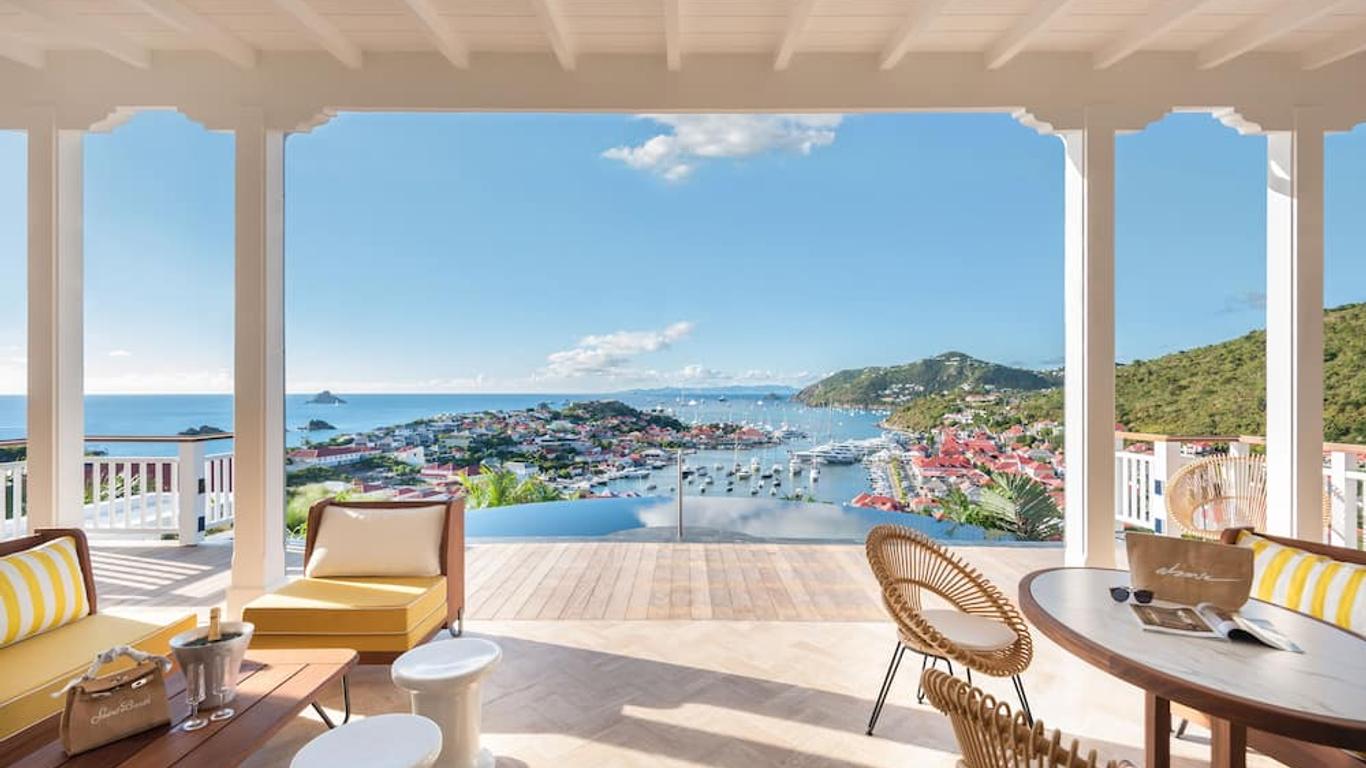 Hôtel Barrière Le Carl Gustaf St Barth