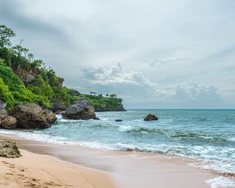 Biu Biu Resort Bali - South Kuta - Beach