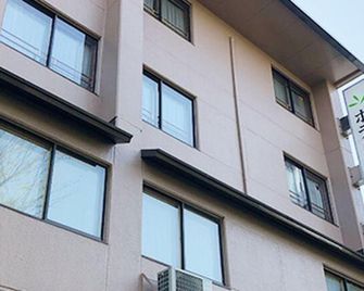 Hotel Tsukuba Hills Gakuen-odori - Tsukuba - Edifício