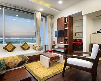 Comfort Inn Donil - Vadodara - Sala de estar