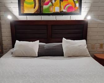 Hostal Donde Rita - Vicuña - Schlafzimmer