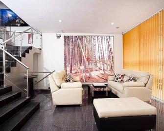 Hotel Castellana 100 - Bogotá - Sala de estar