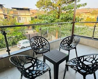 Wastrova by Joy Suites - Lonavala - Balcony