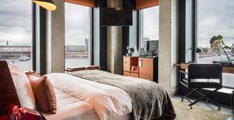 亞當爵士酒店 - 阿姆斯特丹 - 臥室
