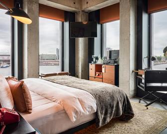 Sir Adam Hotel - Amsterdam - Bedroom