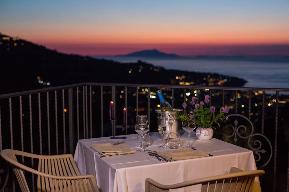 Villa Pane Resort - Sorrento - Balkon