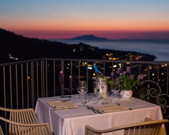 Villa Pane Resort - Sorrente - Balcon