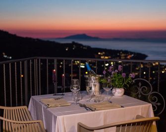 Villa Pane Resort - Sorrento - Balkon
