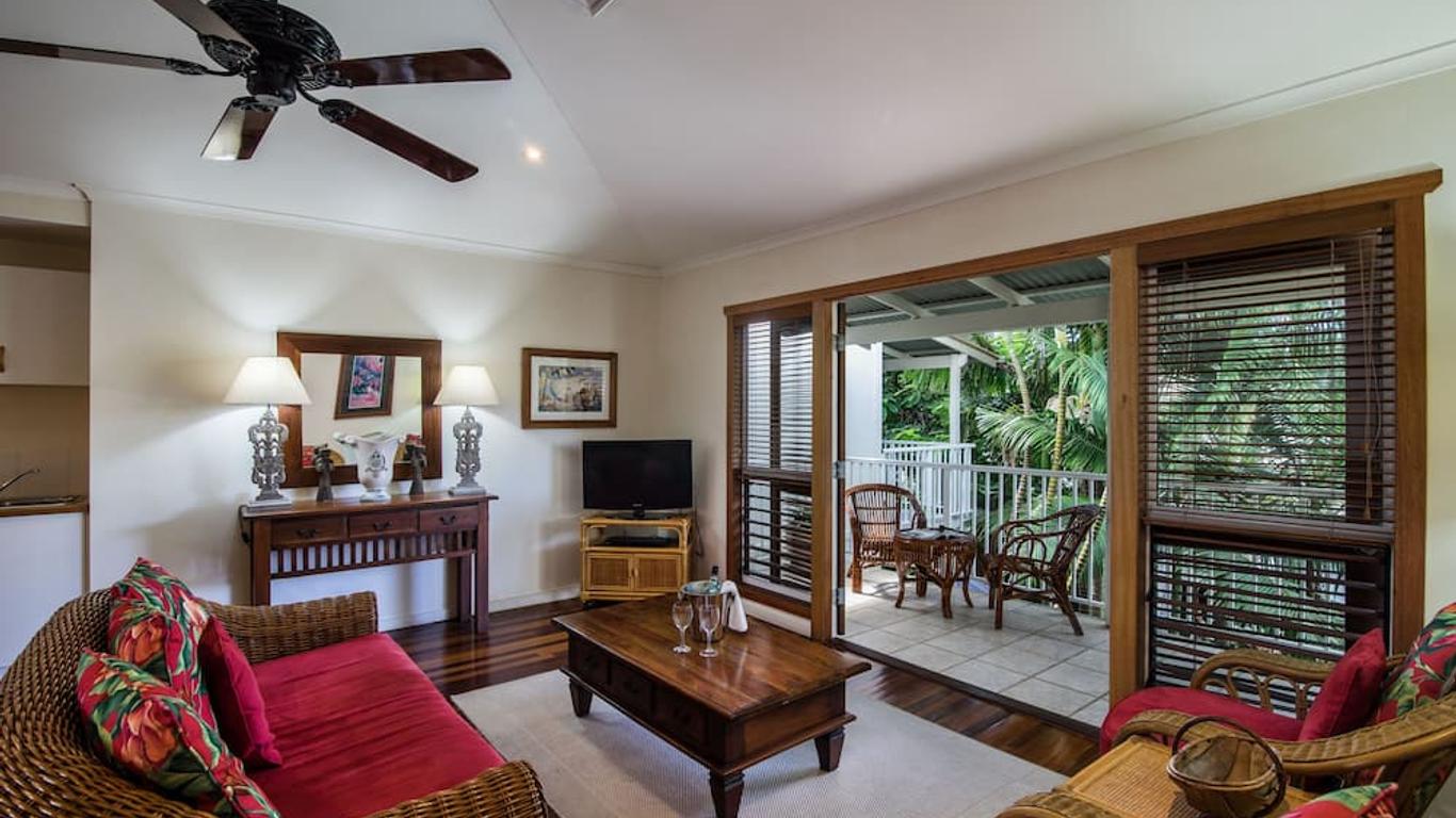 South Pacific Resort & Spa Noosa