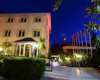 Muz Hotel - Alanya - Edificio