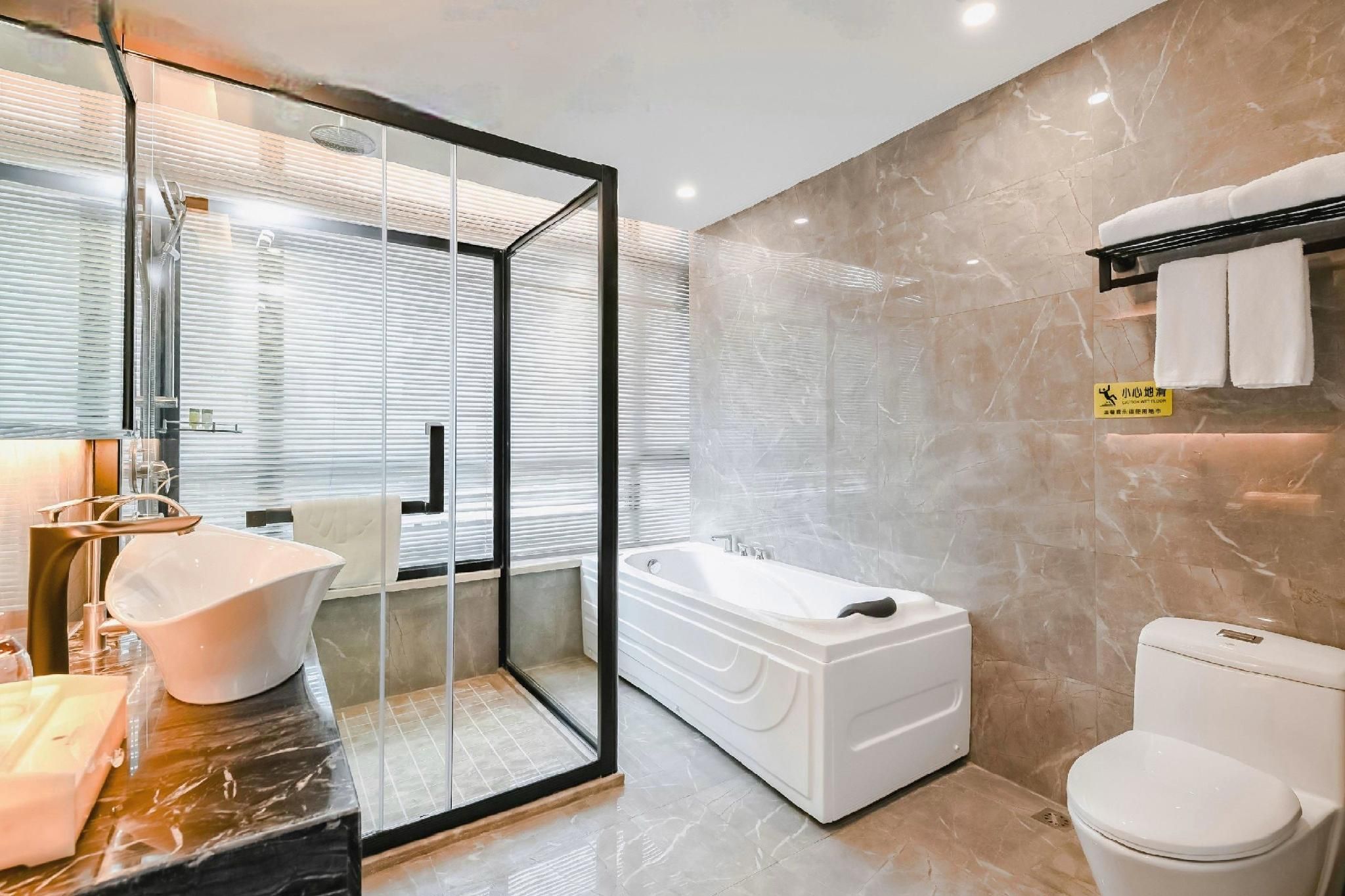 Haikou Wuzhishan International Hotel - Haikou - Habitación