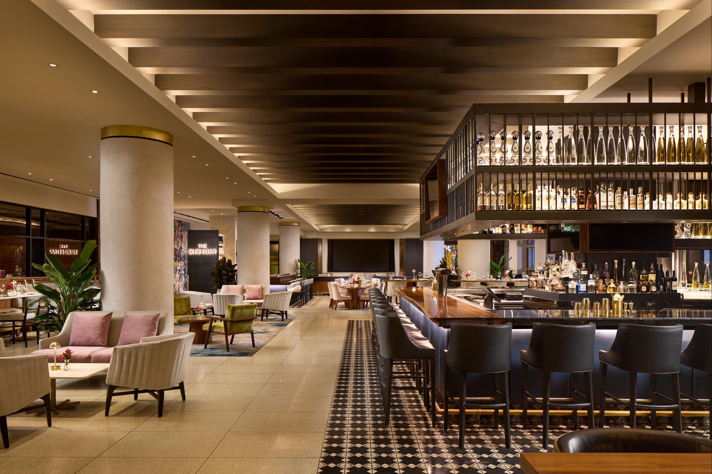 فندق لاوز ميامي بيتش - ميامي بيتش - مطعم