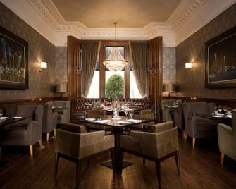 One Devonshire Gardens a Hotel Du Vin - Glasgow - Restaurant