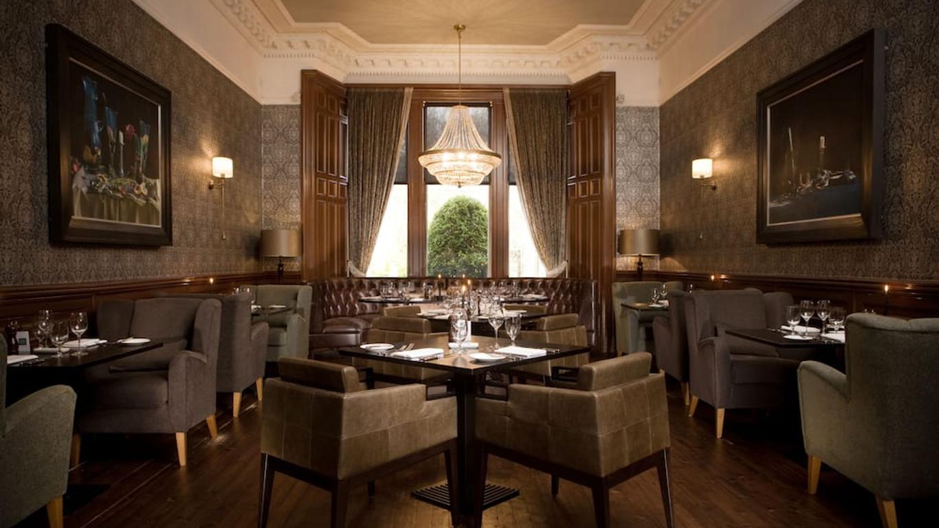 هوتل دو فين آند بيسترو جلاسجو