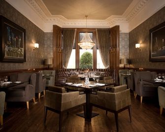 Hotel du Vin & Bistro Glasgow - Glaskov - Restoran