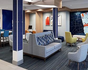 Holiday Inn Express Thomasville By IHG - Thomasville - Lounge