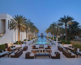 The Chedi Muscat - מוסקט - בריכה