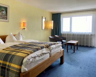 Hotel Regina Terme - Leukerbad
