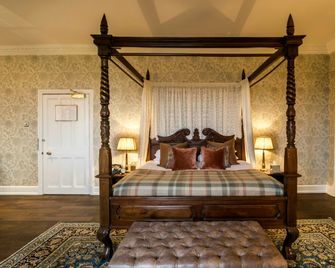 Eastwell Manor, Champneys Hotel & Spa - Ashford - Schlafzimmer