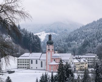 Hotel Kloster Fischingen - Fischingen - Gebouw