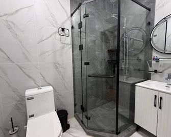 Turkezm Hotel - Urgench - Bathroom