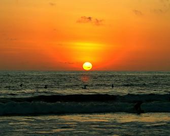 Beach Cabinas - Santa Teresa - Beach